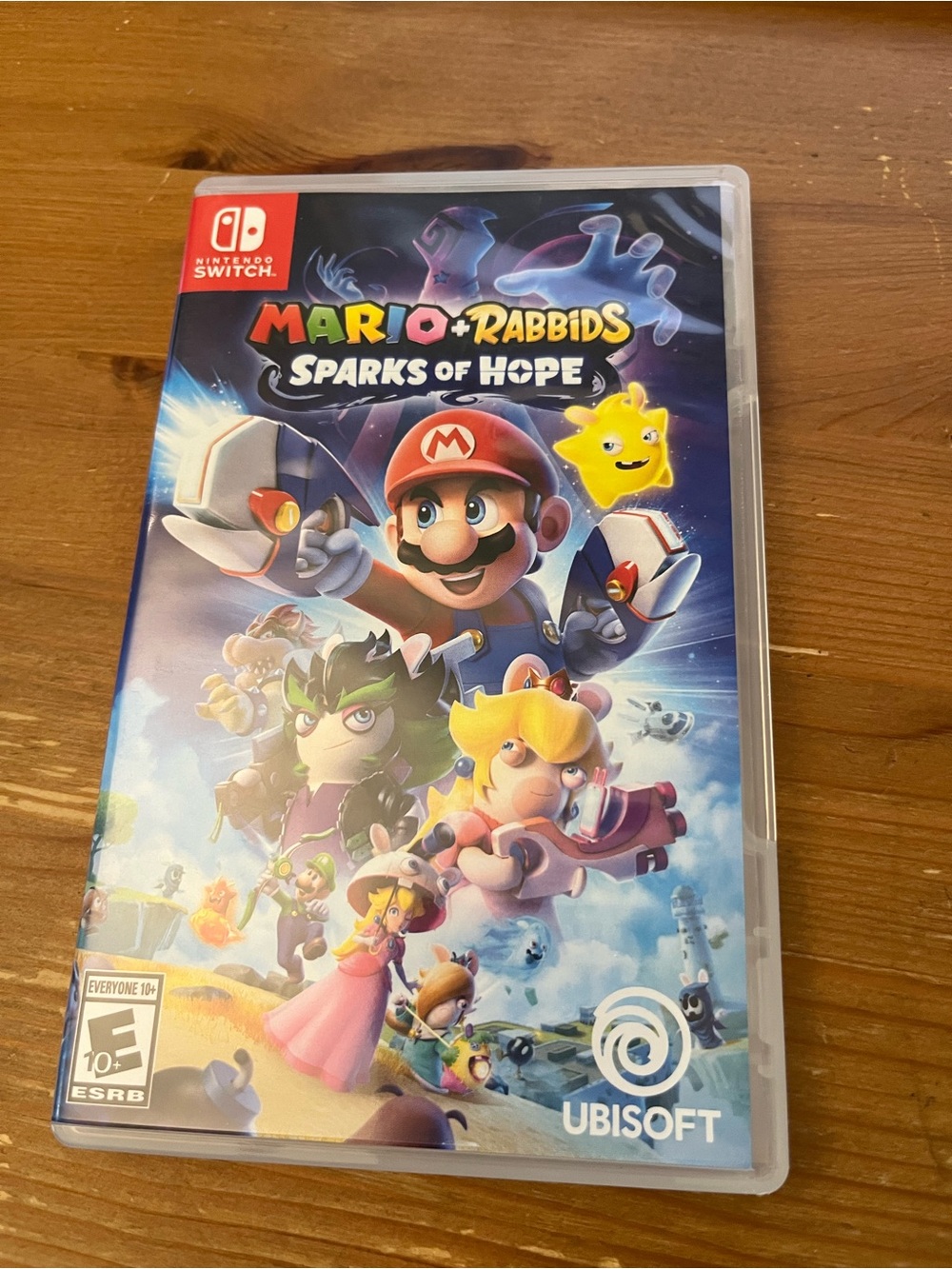 Mario + Rabbids Sparks of Hope - Nintendo Switch